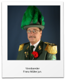 Vorsitzender Franz Mller jun.