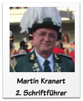 Martin Kranert 2. Schriftf�hrer