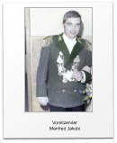 Vorsitzender Manfred Jakobi